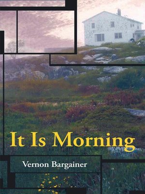 cover image of It Is Morning